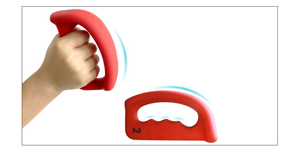 الجملة النيوبرين د على شكل الدمبل الدمبل مصغرة للنساء والأطفال