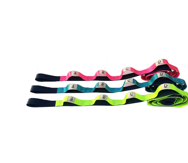 Napínací popruh s více smyčkami