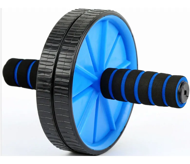 Fitness Břišní AB Roller ženy