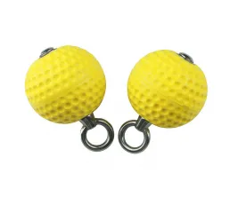 Vlastn&iacute; logo Grip Ball Gymnastic Posilovač rukou pro vybaven&iacute; tělocvičny pro zv&yacute;&scaron;en&iacute; svalů předlokt&iacute; a s&iacute;lu &uacute;chopu