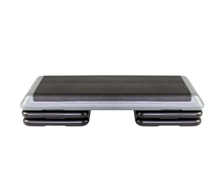 Nastavitelná plastová platforma Aerobic Step Board