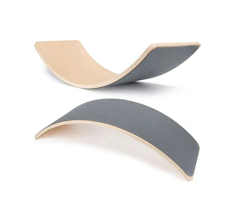 Velkoobchod dřevěné balanční tabule pro děti a dospělé