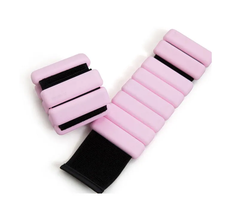 Nastavitelná závaží na zápěstí a kotníky