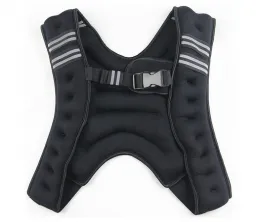 Z&aacute;těžov&aacute; vesta na cvičen&iacute; s reflexn&iacute;m pruhem