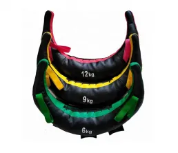 Silov&aacute; ta&scaron;ka z PVC/PU kůže