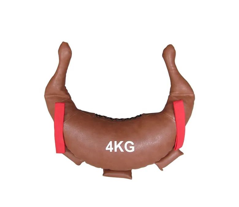 Bulharská taška na posilovací váhu Power