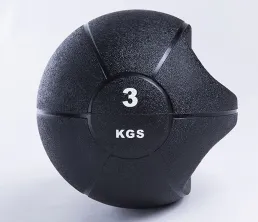 Gumov&yacute; medicinbal s texturou Comfort