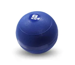 PVC Stone No Bounce Slam Ball N&aacute;stěnn&yacute; medicinbal