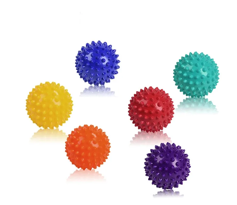 PVC masážní míč