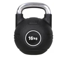 Soutěžn&iacute; Kettlebells