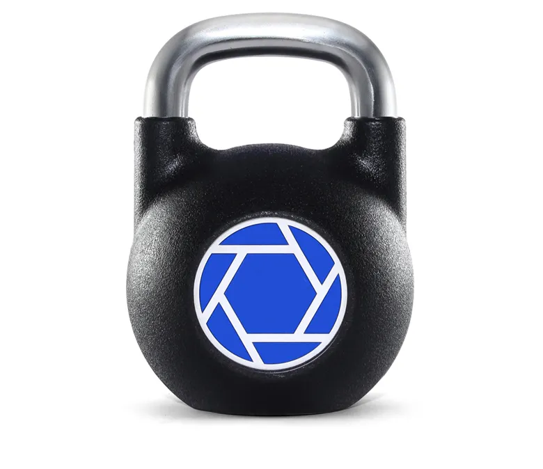 PU soutěžní Kettlebells