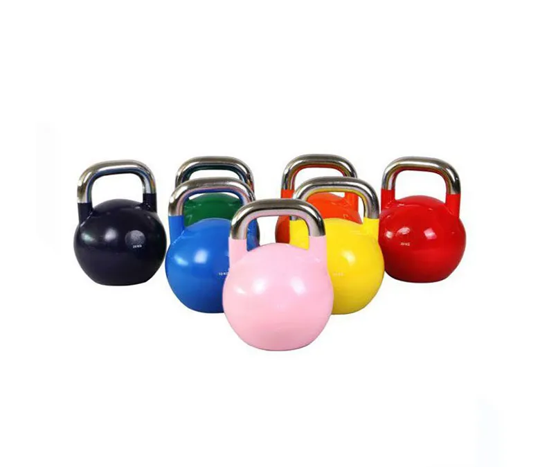Pro soutěž Kettlebell