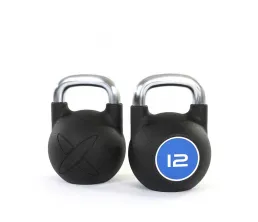 Standardn&iacute; Competition Kettlebell s pr&eacute;miov&yacute;m uretanov&yacute;m povlakem