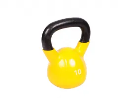 Kettlebell se zakřiven&yacute;m povrchem