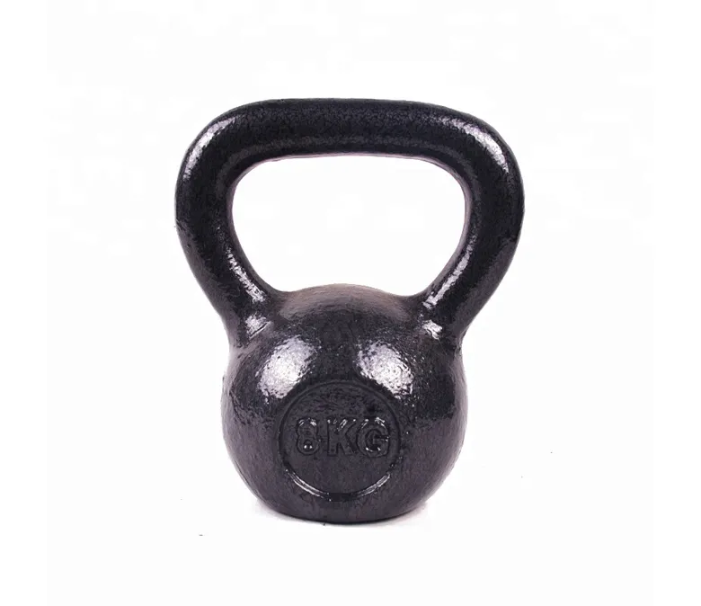 Malovaný Kettlebell