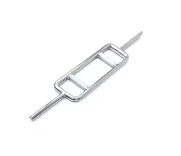 Pevn&aacute; chromov&aacute; běžn&aacute; tricepsov&aacute; tyč