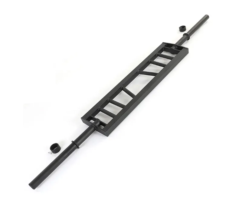Multi Grip Barbell Bar