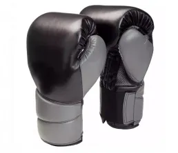 Boxersk&eacute; rukavice ze 100% PU kůže pro tr&eacute;nink MMA boxovac&iacute;ch pytlů