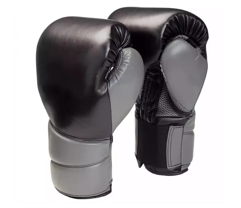 Boxerské rukavice ze 100% PU kůže pro trénink MMA boxovacích pytlů