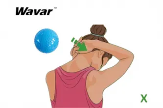 Jak používat masážní míč v rehabilitačním tréninku