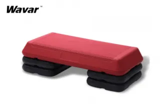 Nejlepší aerobní platformy pro krokové tréninky