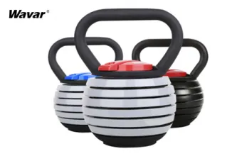 Jak cvičit Kettlebell celého těla