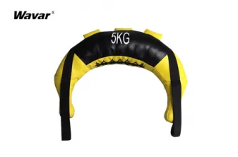 Jak cvičit bulharské pytle