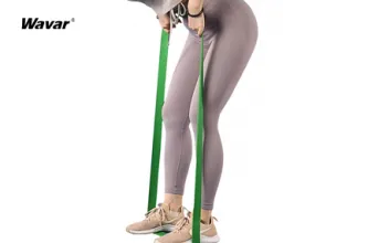 Cvičení s odporovým pásem pro ochablé paže