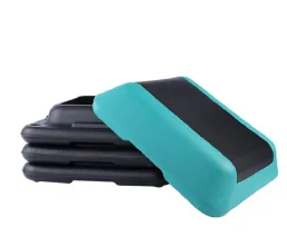 Vybaven&iacute; posilovny Mal&eacute; aerobn&iacute; cvičen&iacute; Step Box s podpěrami