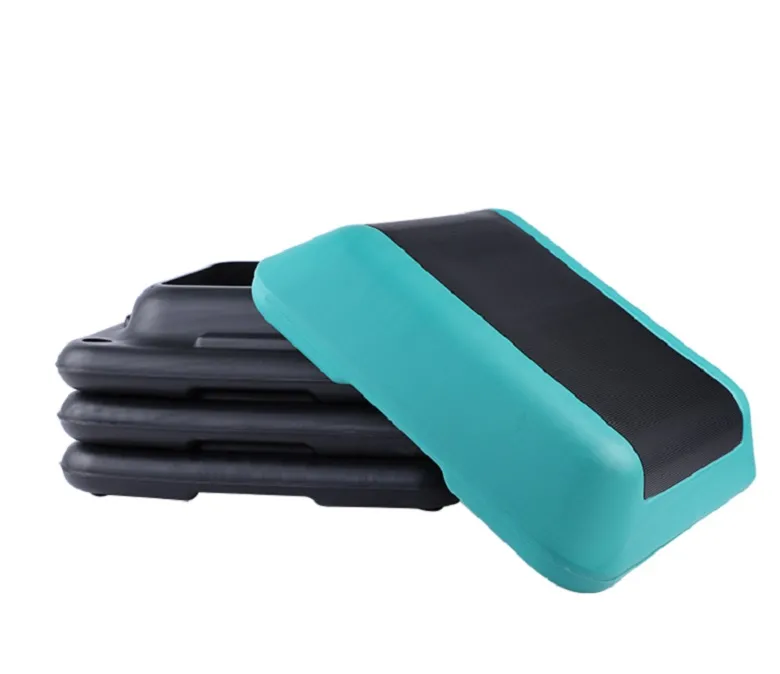 Vybavení posilovny Malé aerobní cvičení Step Box s podpěrami