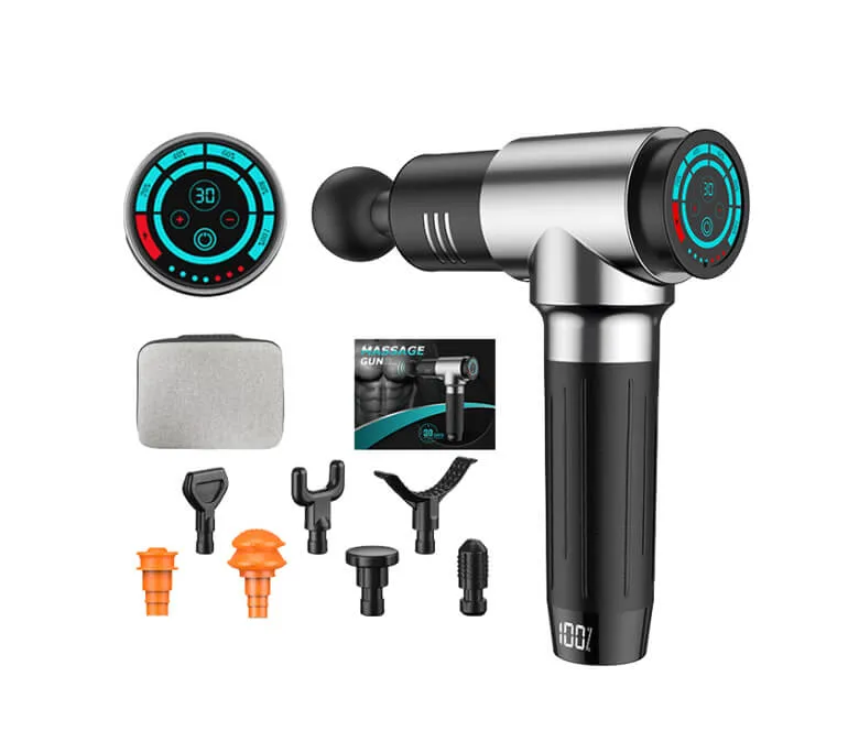 Masážní pistole Pro