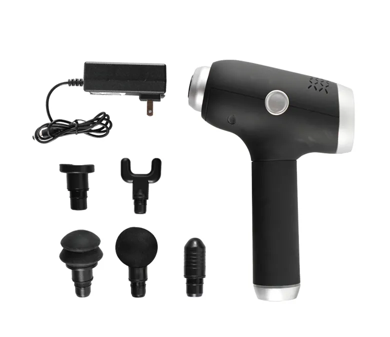 Bezkartáčová motorová masážní pistole