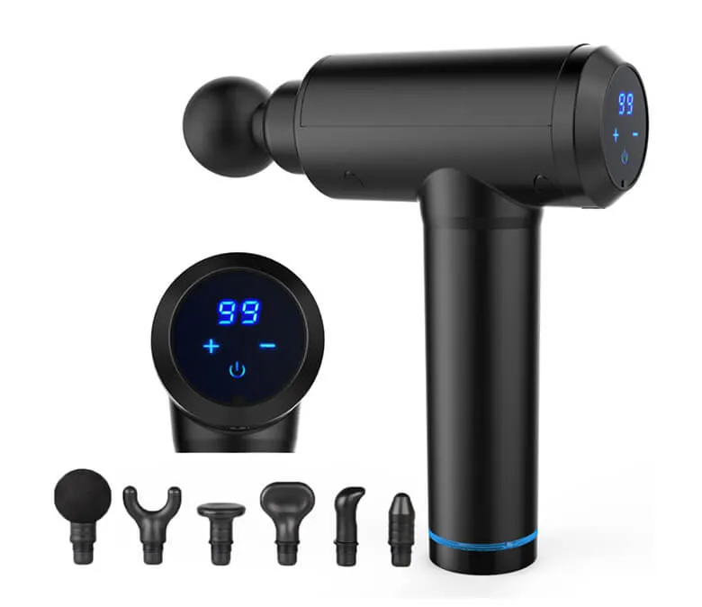 Svalový fasciální masážní přístroj