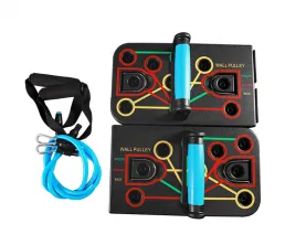 Vysoce kvalitn&iacute; push-up deska s odporov&yacute;m p&aacute;sem