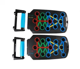 22 pozic Pushup Board