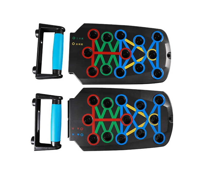 22 pozic Pushup Board