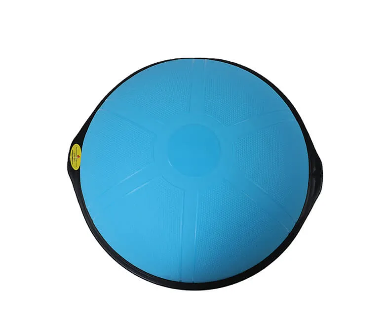 Balanční trenažér s texturovaným povrchem