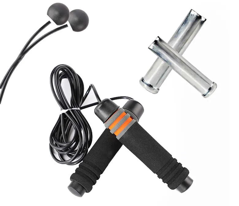 Velkoobchodní továrna na ocelová drátěná švihadla s kuličkovými ložisky se dvěma váženými bloky