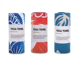 Ti&scaron;těn&yacute; ručn&iacute;k na j&oacute;gu