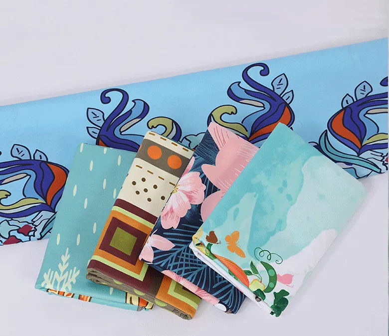 Ručník na jógu z mikrovlákna