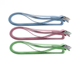 Kovov&yacute; D-Ring popruh na j&oacute;gu