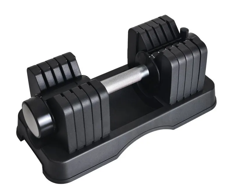 Velkoobchodní nastavitelné činky 55lb/25kg