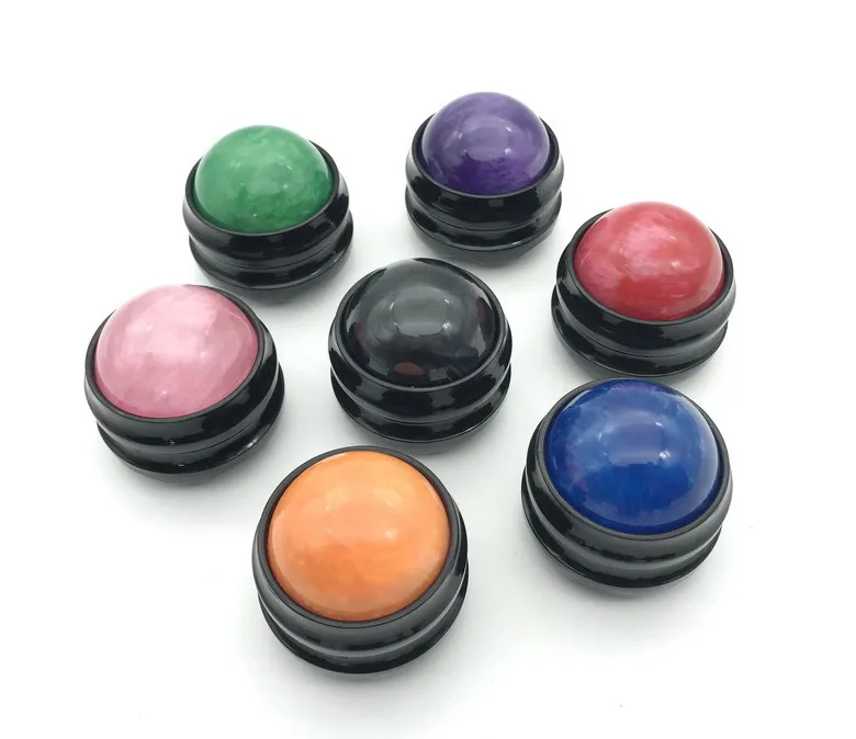 Pryskyřičný ruční masážní míček