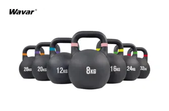 4 úžasné výhody Kettlebell Swings