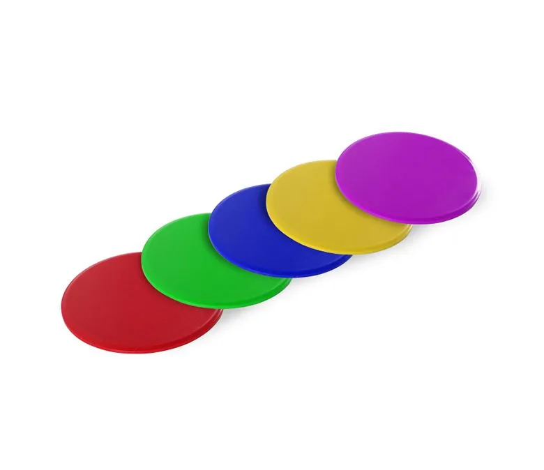 Posuvníky jádra pro oboustranné cvičení