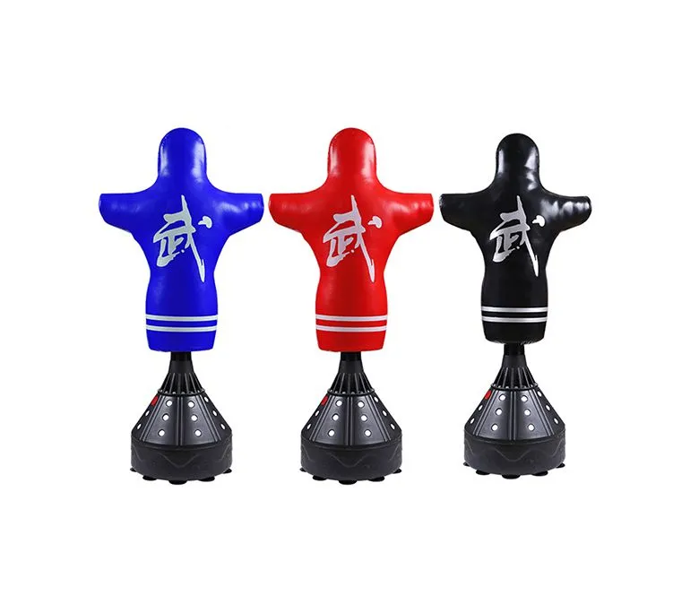 Humanoidní reflexní boxovací boxovací pytel