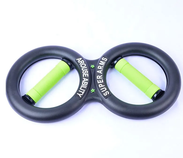 8slovný posilovač svalů paží