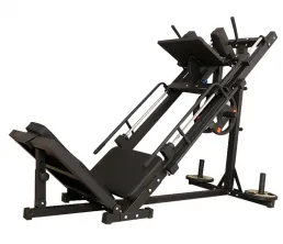 Dvojit&yacute; funkčn&iacute; Leg Press Machine
