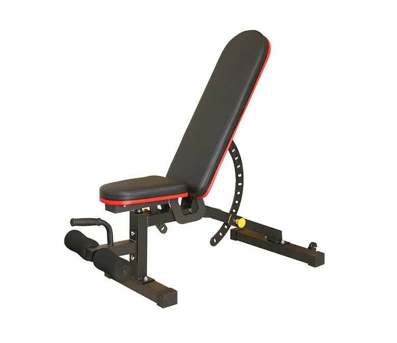 Multifunkční činková lavice