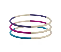 Hladk&yacute; a vyv&aacute;žen&yacute; Hula Hoop